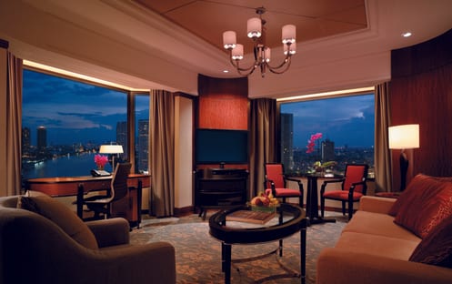 Executive River View Suite